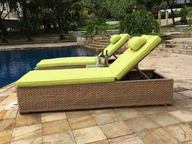 Montana Sun Lounger Set