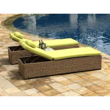 Montana Sun Lounger Set