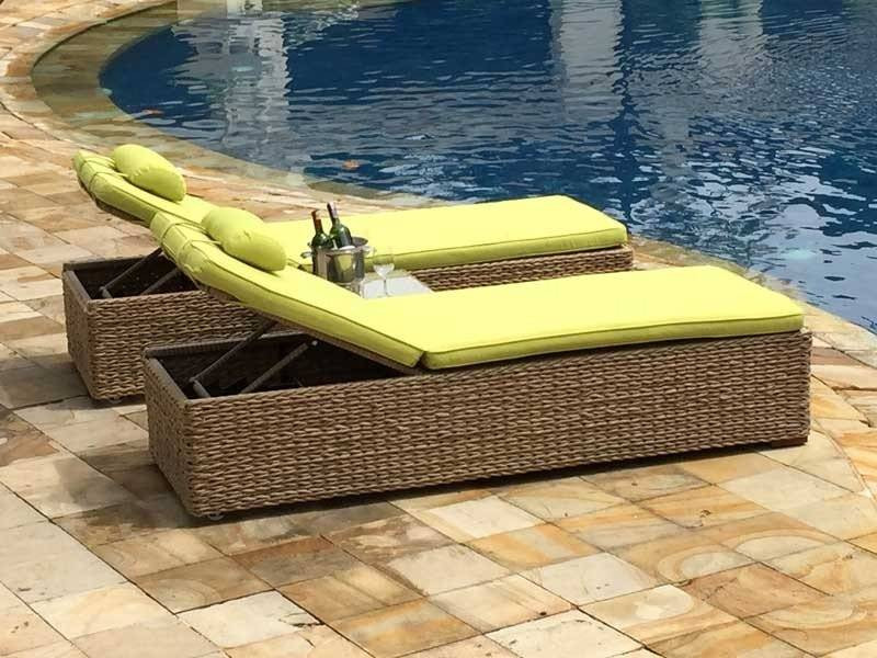 Montana Sun Lounger Set