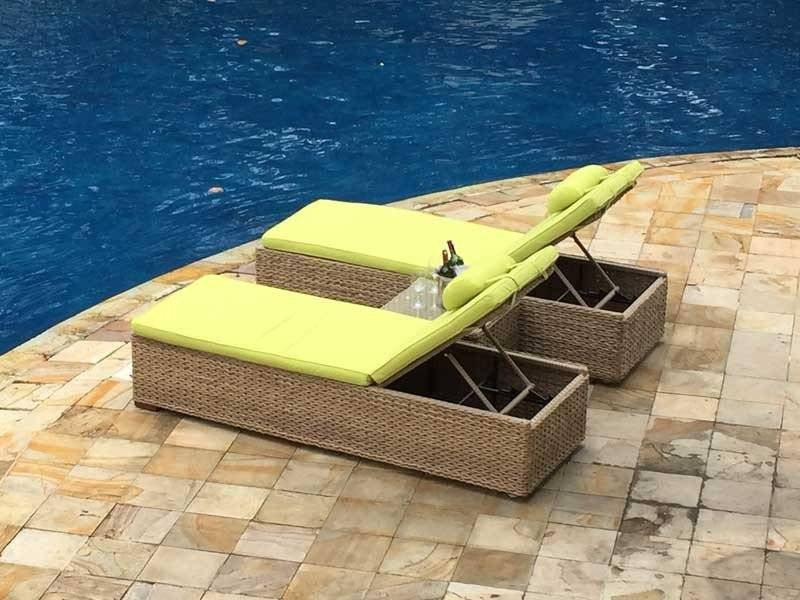 Montana Sun Lounger Set
