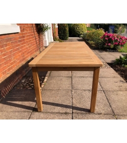 Adonis rectangular table - 150cm