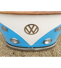 Indian VW Blue Bus Bar