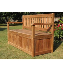 Westminister Storage Bench