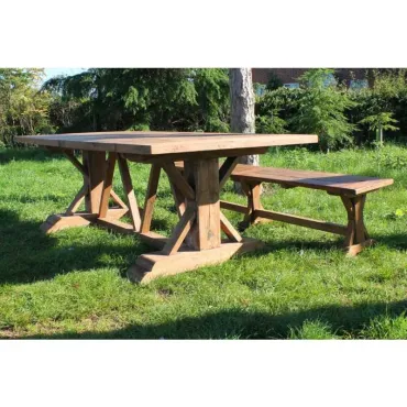 Valencia Dining Table 3m x 1.1m
