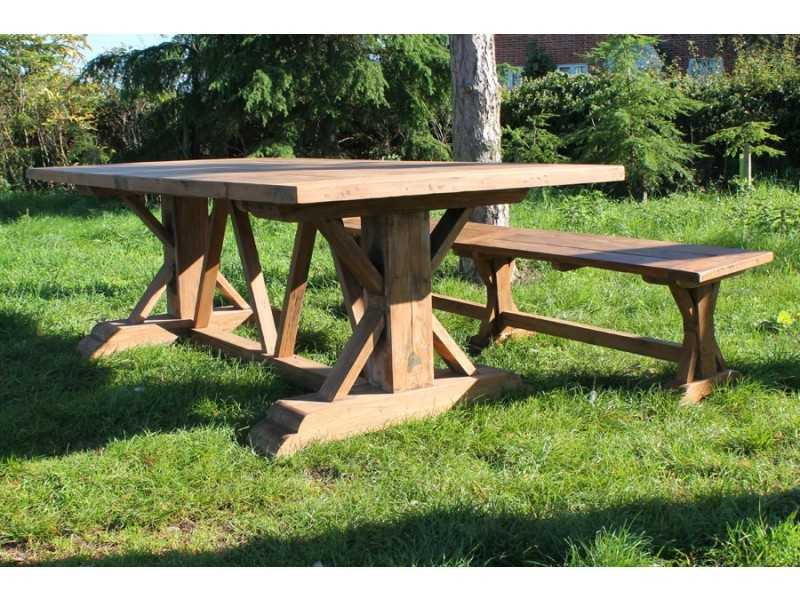 Valencia Dining Table 3m x 1.1m