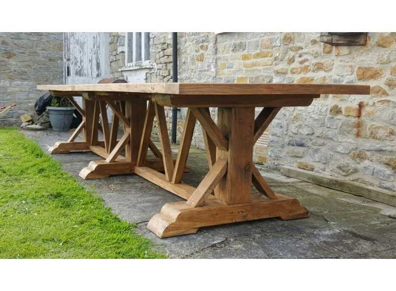 Valencia Dining Table 3m x 1.1m