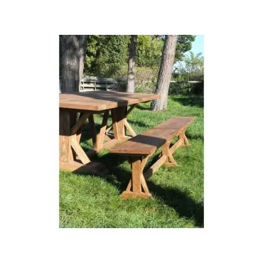 Valencia Dining Table 3m x 1.1m