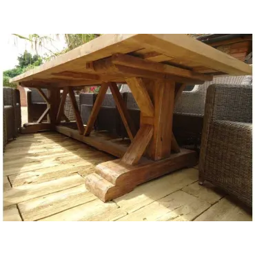 Valencia Dining Table 3m x 1.1m