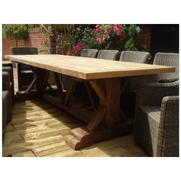 Valencia Dining Table 3m x 1.1m