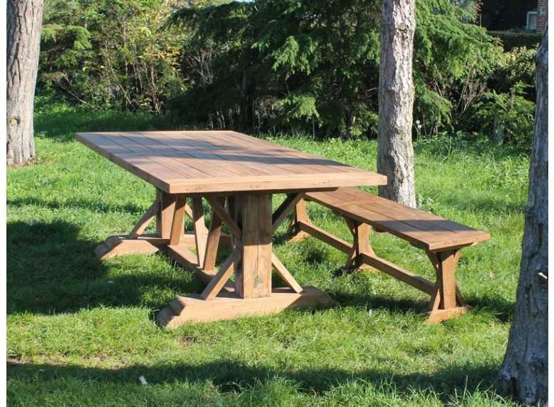 Valencia Dining Table 3m x 1.1m