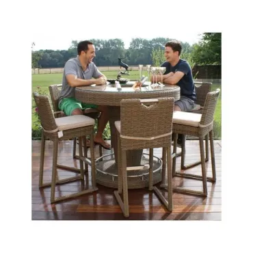 Winchester 6 seater Bar set