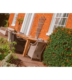 Regent Eco Loom 6 Chair Set | FSC® Certified