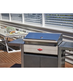 Beefeater 4-Burner Barbeque