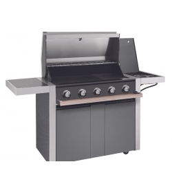 Beefeater 5-Burner Barbeque