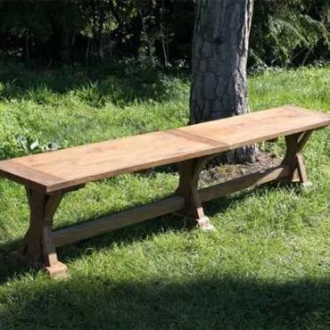 Valencia Backless Bench