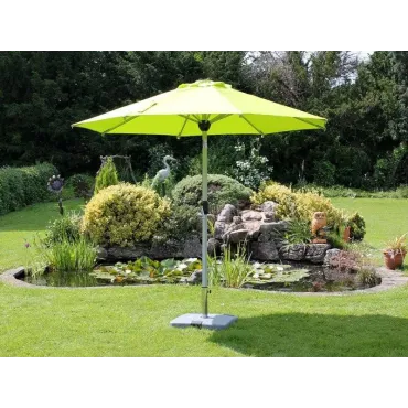 Platinum tilting parasol - 250cm