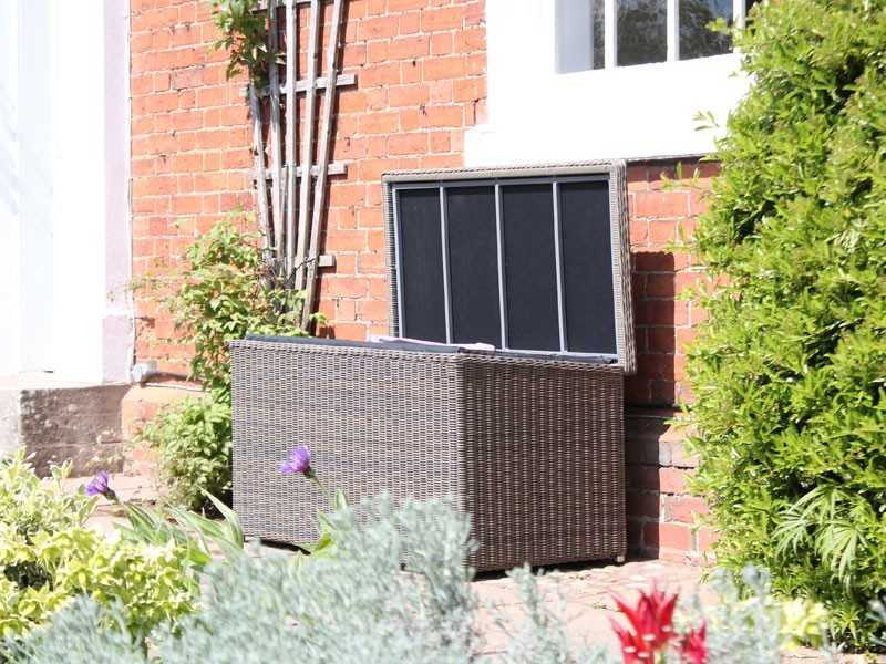 Seville Cushion Box Exdisplay