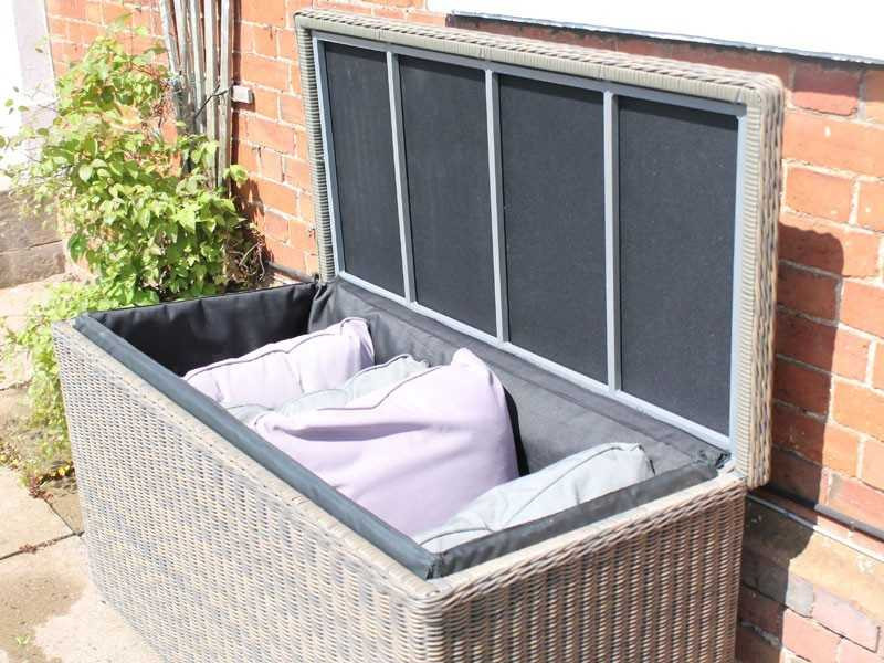 Seville Cushion Box Exdisplay