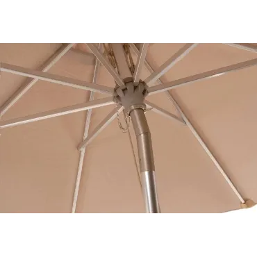 Platinum tilting parasol - 250cm