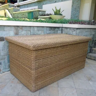 Hyacinth Cushion Box  - 2