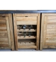 Outdoor Kitchens Bari Kitchen Wine Cabinet Unit