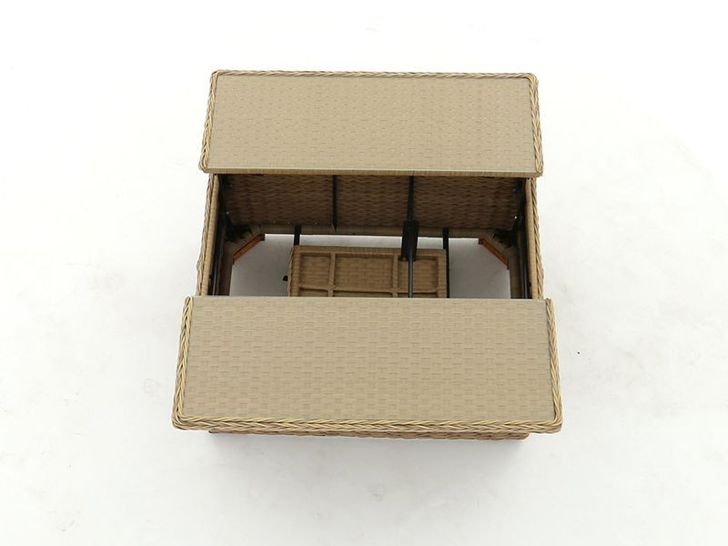 Montana Coffee - Dining Table