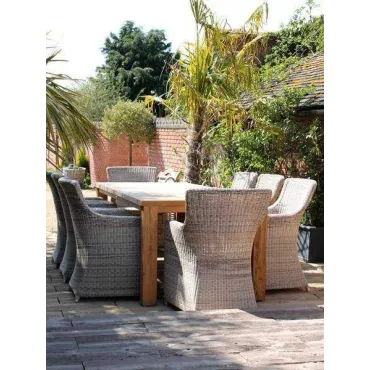 Regent FSC Certified Teak Table