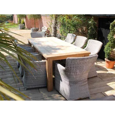 Regent FSC Certified Teak Table