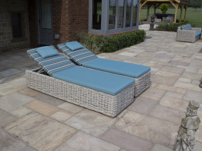 Fiji Sun Lounger  - 1