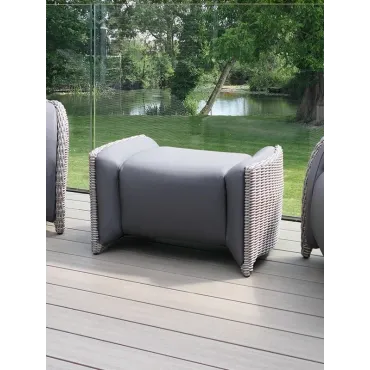 Meteor Footstool