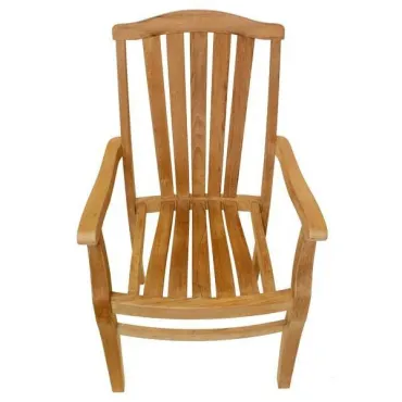 Westminster Teak Certified Stacking Armchair