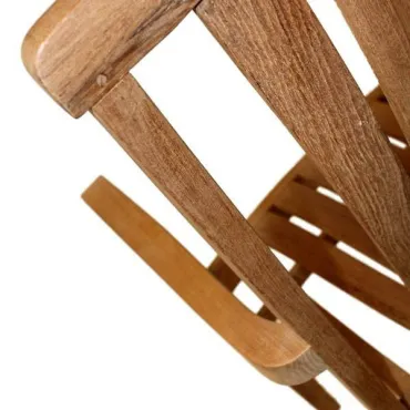 Westminster Teak Certified Stacking Armchair