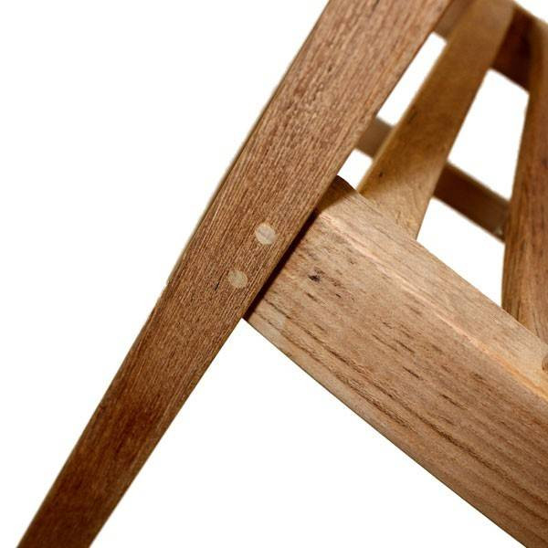Westminster Teak Certified Stacking Armchair