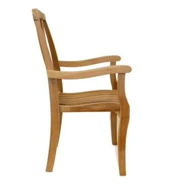 Westminster Teak Certified Stacking Armchair