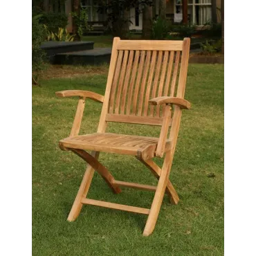 Westminster Folding Armchair