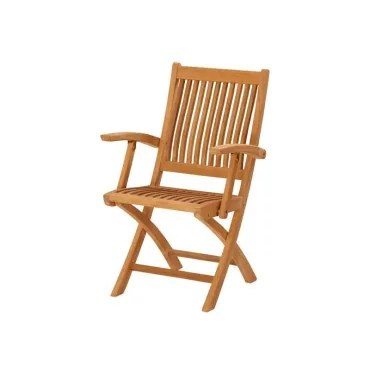 Westminster Folding Armchair