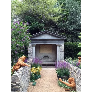 Lutyens Bench Lutyens 2.4m Bench | FSC® Certified
