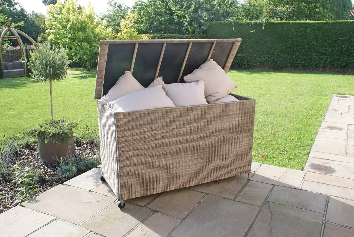 Oxford Storage Box