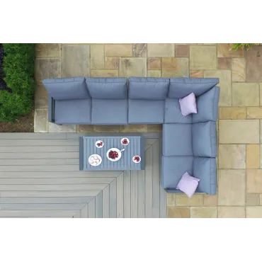 New York New York Corner Sofa