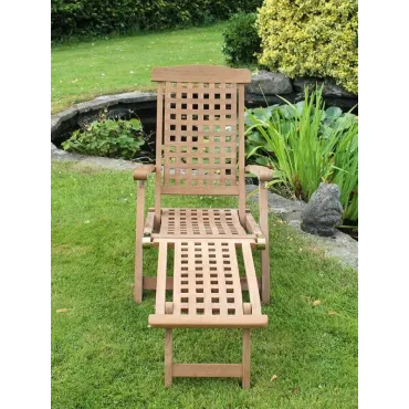 Kensington Steamer Lounger