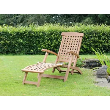 Kensington Steamer Lounger