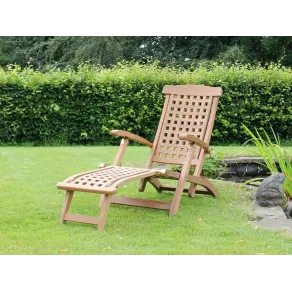 Kensington Steamer Lounger