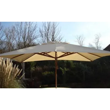 3m X 2m Rectangular - 8 Pockets Canopy Only