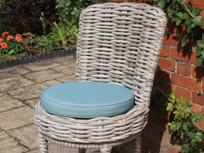Fiji Swivel Bar Chair