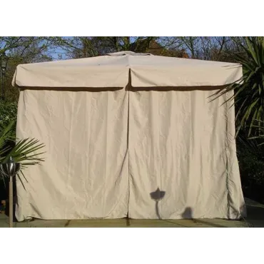 300cm x 300cm Riveria replacement canopy