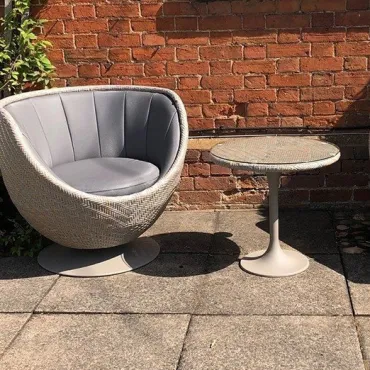 Meteor Swivel Chair