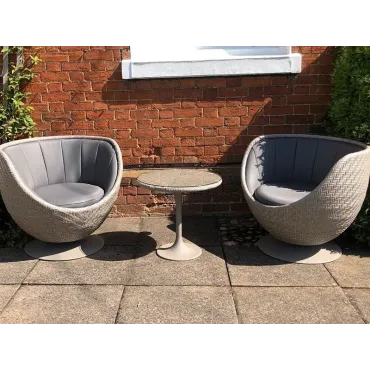 Meteor Swivel Chair