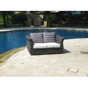 Midnight Montana 2 Seater Sofa Exdisplay