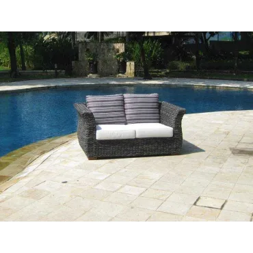 Midnight Montana 2 Seater Sofa Exdisplay