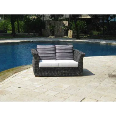 Midnight Montana 2 Seater Sofa Exdisplay